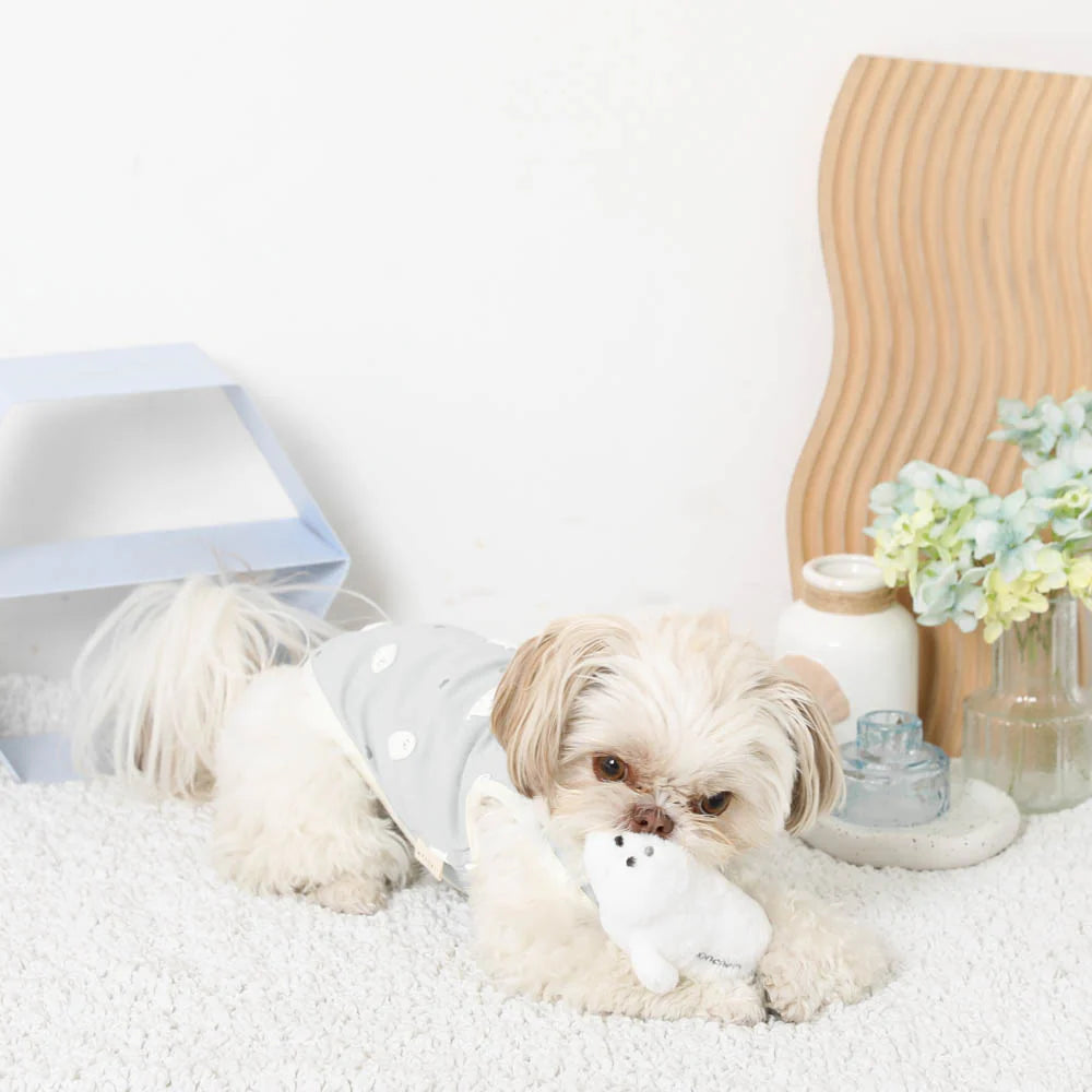 Moncheri Seal Plush Toy