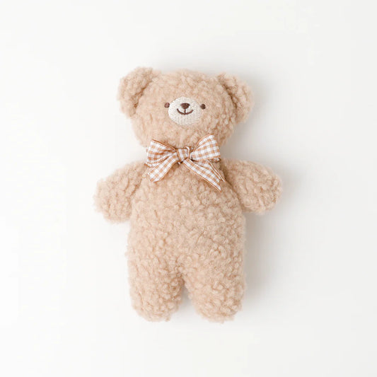 Moncheri Kuma-san Hoshi-sama Nose Work Stuffed Toy
