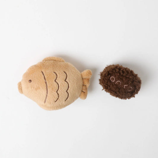 Moncheri Taiyaki Toy