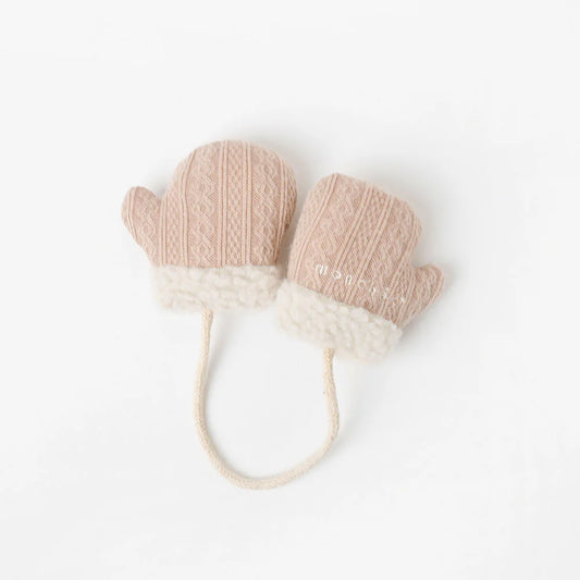 Moncheri Mitten Rope Plush Toy