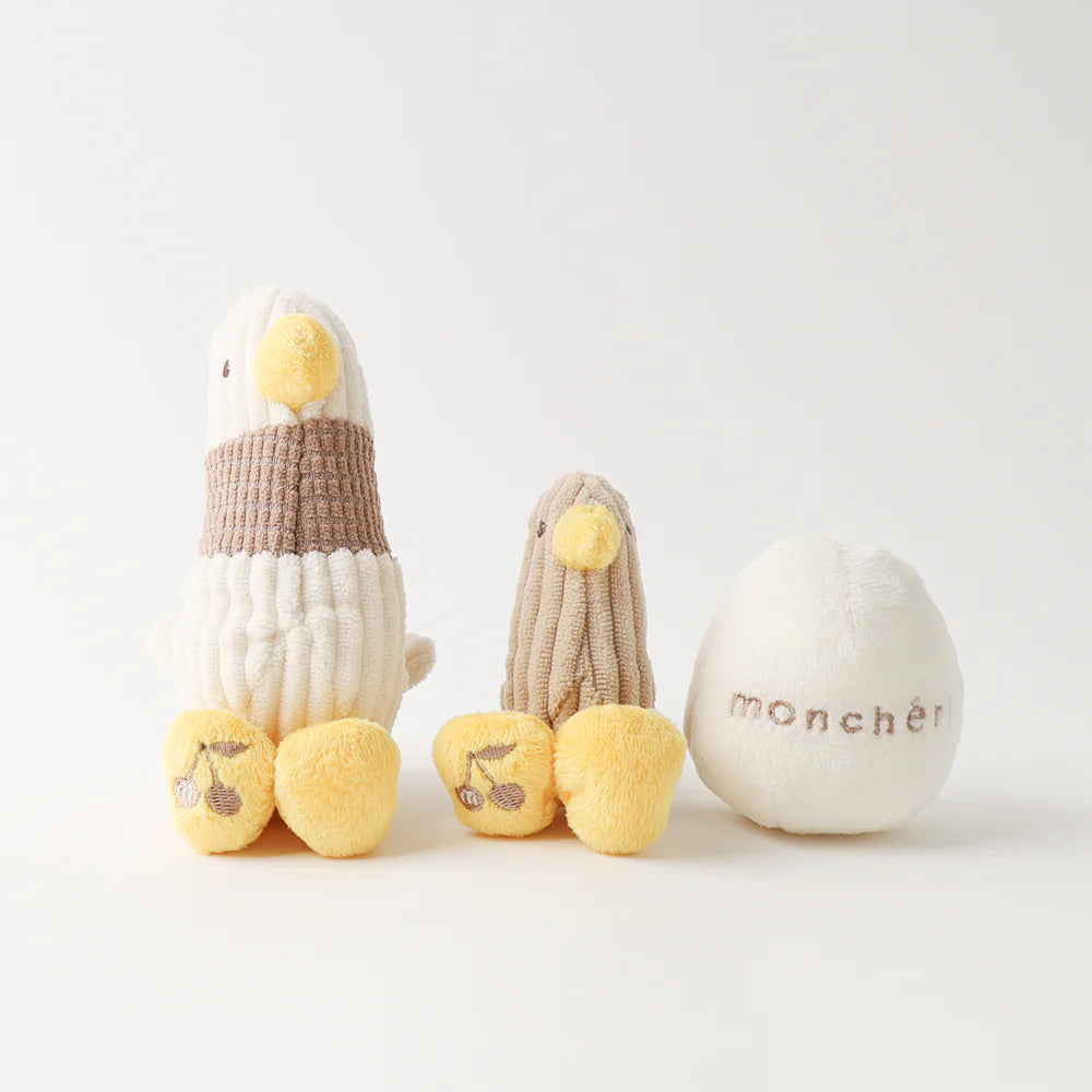 Moncheri Parent-child Set for Kubinagaga's Duck