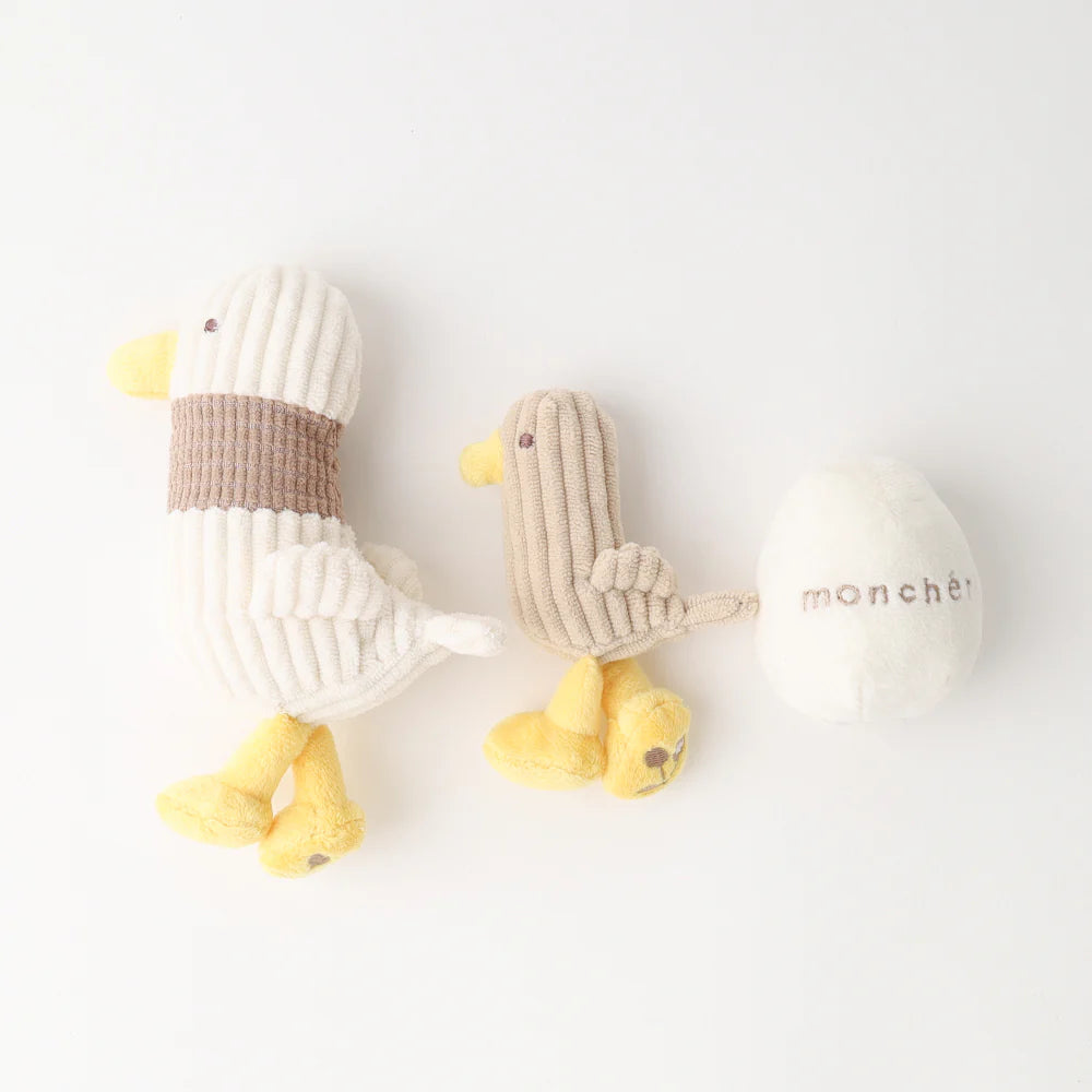 Moncheri Parent-child Set for Kubinagaga's Duck