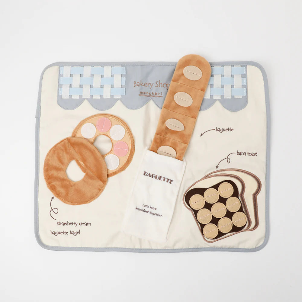 Moncheri Bakery Nose Work Mat