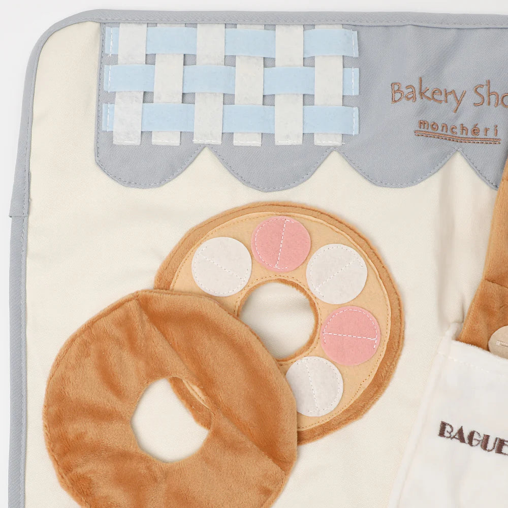 Moncheri Bakery Nose Work Mat