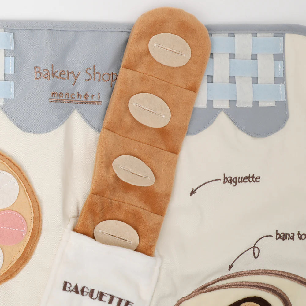 Moncheri Bakery Nose Work Mat