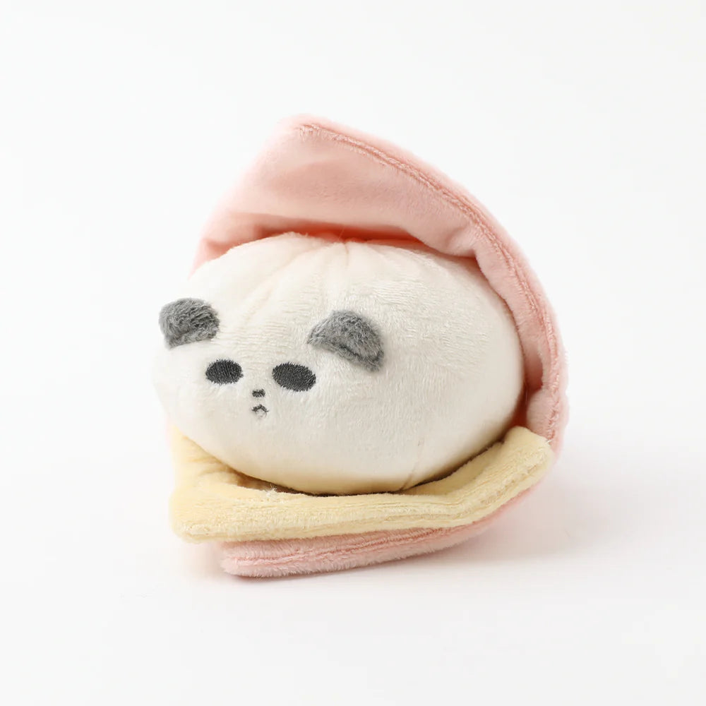 Moncheri Panda Bun Nose Work Toy