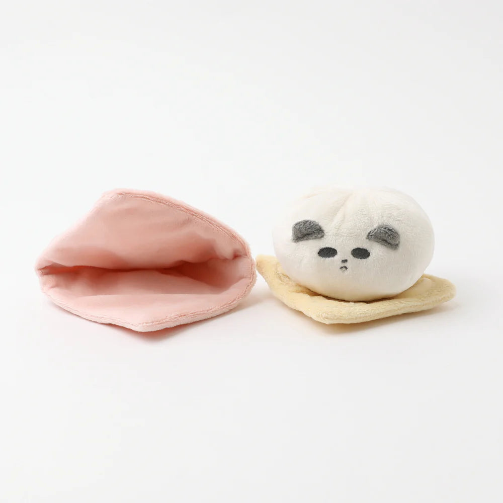 Moncheri Panda Bun Nose Work Toy