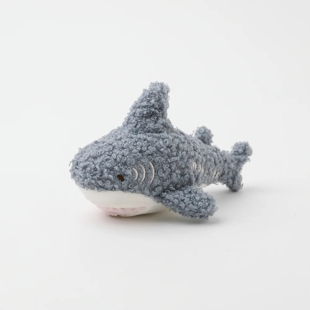 Moncheri Shark Plush Toy