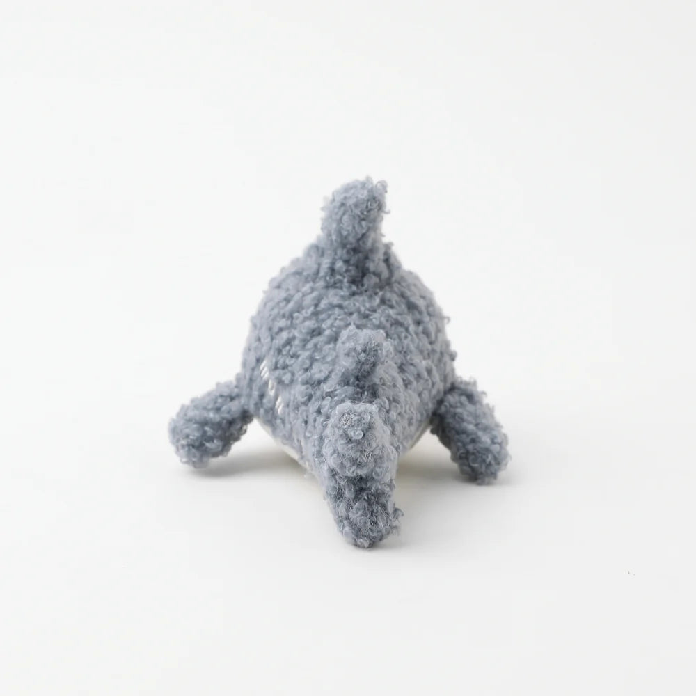 Moncheri Shark Plush Toy