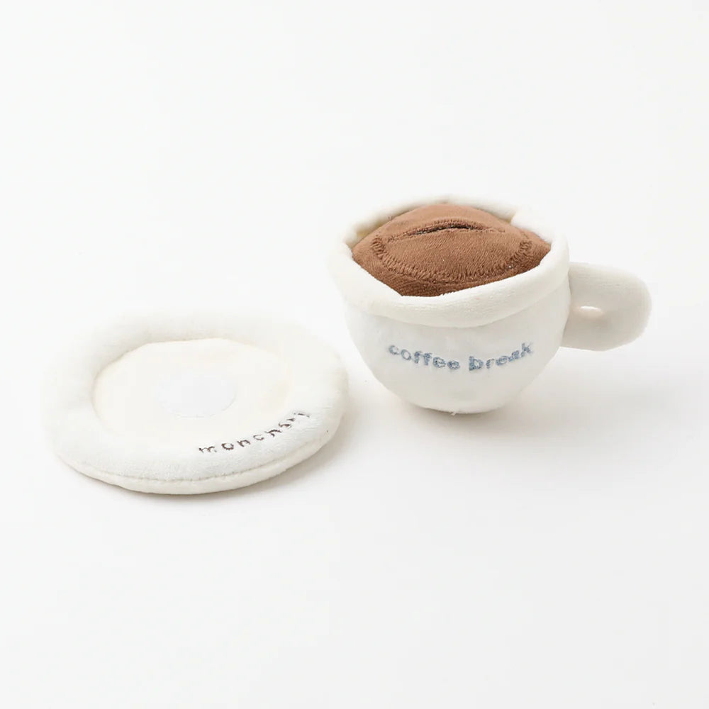 Moncheri Cafe Time Toy Set