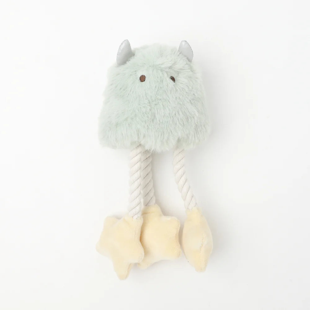 Moncheri Alien Rope Toy Aliens