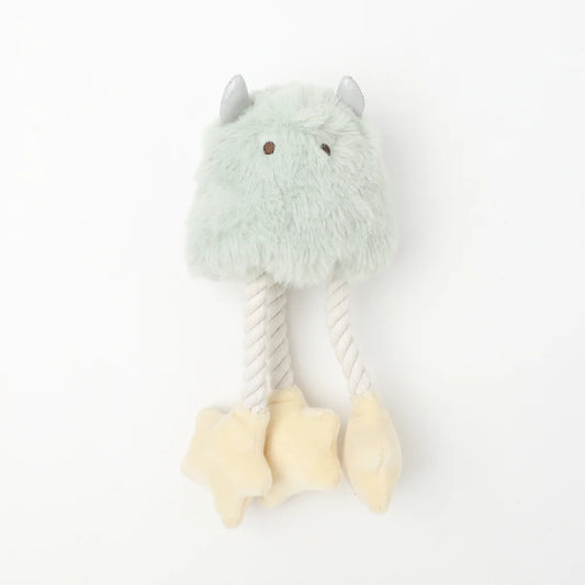 Moncheri Alien Rope Toy Aliens