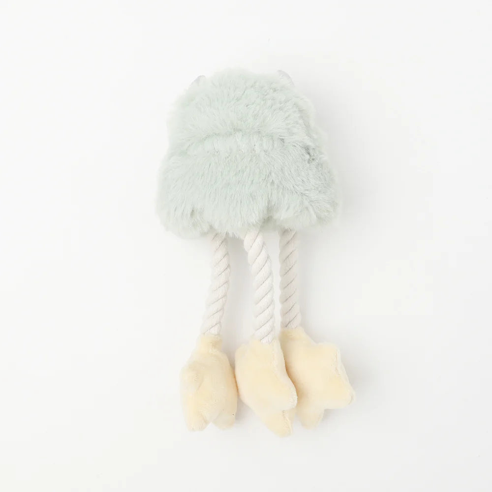 Moncheri Alien Rope Toy Aliens