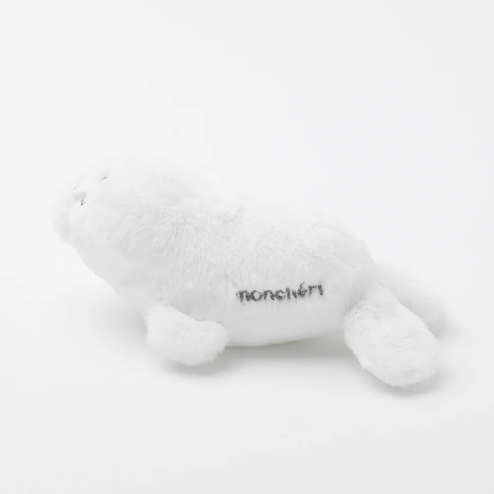 Moncheri Seal Plush Toy