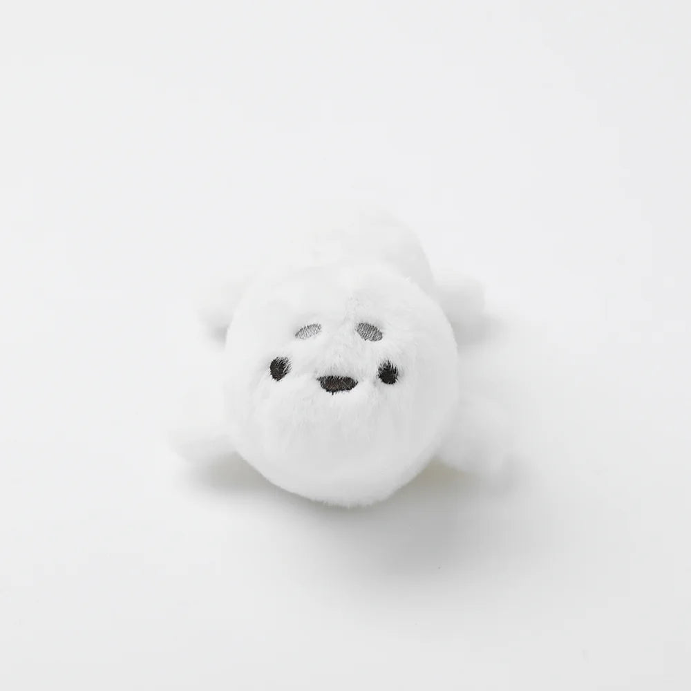 Moncheri Seal Plush Toy