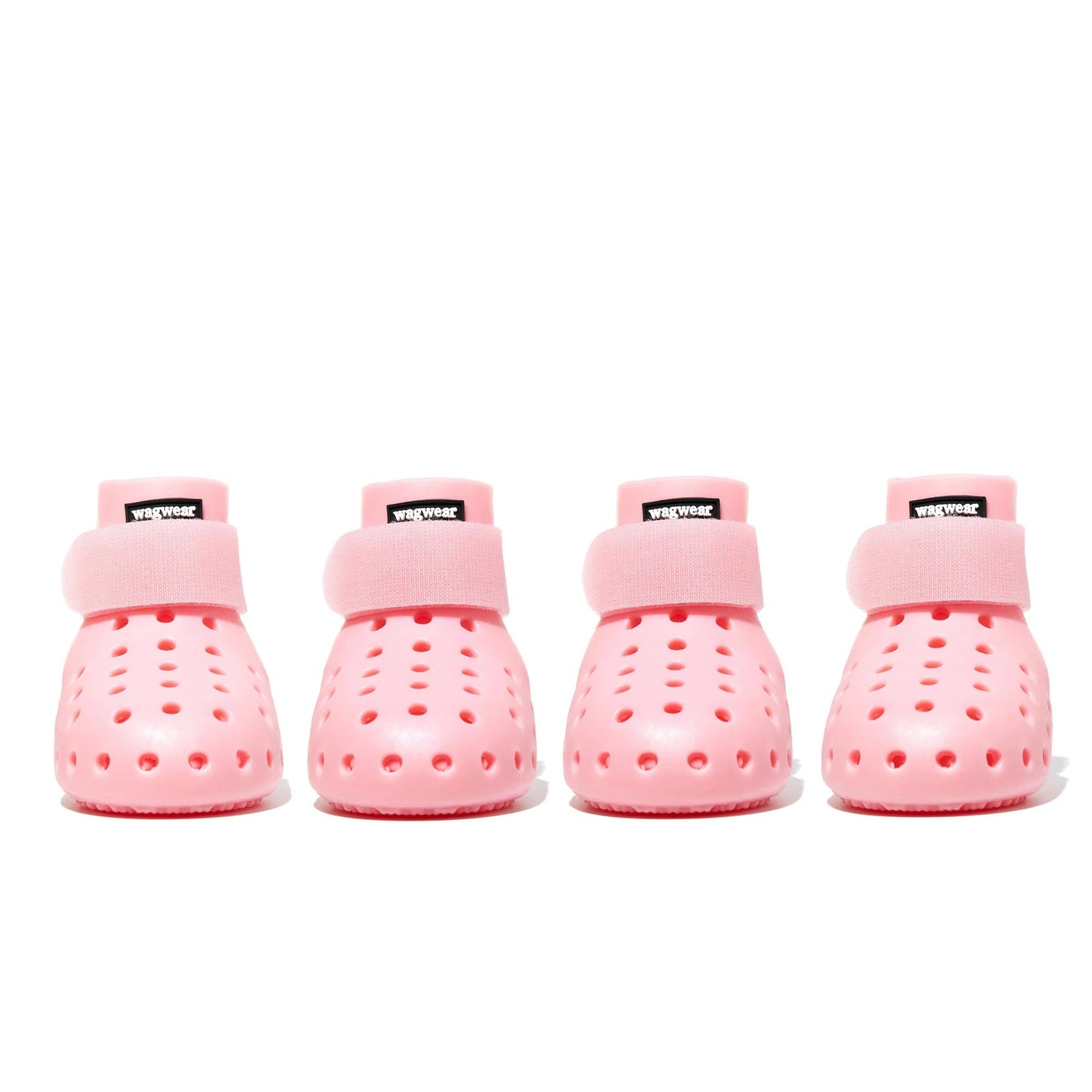 Wagwear WagWellies® Mojave, Pale Pink