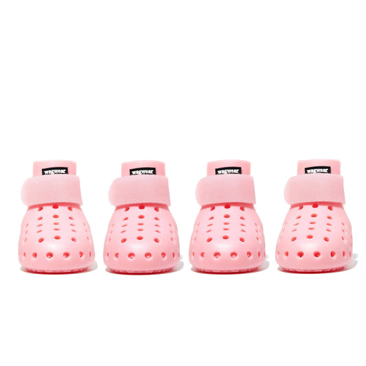 Wagwear WagWellies® Mojave, Pale Pink