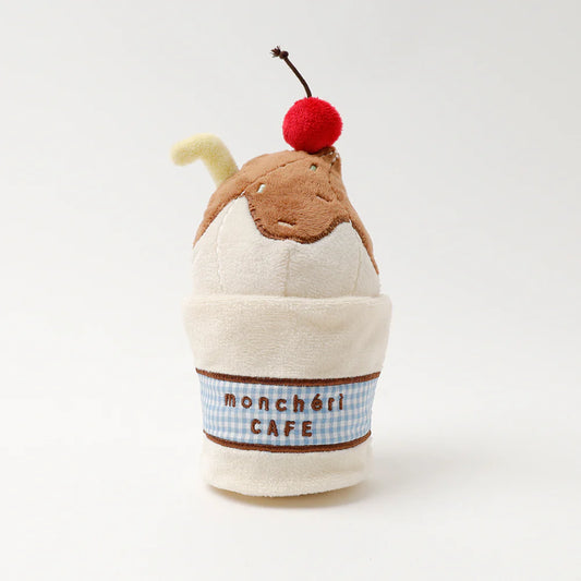 Moncheri Chocolate Whipped Drink Toy