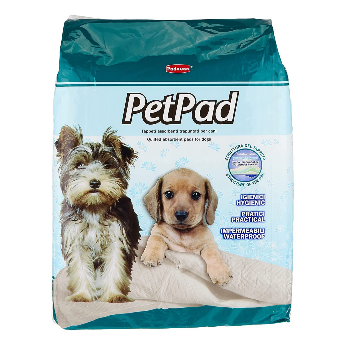 Padovan Pet Pad, 60 x 60 cm, 40