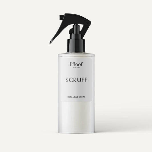 L'floof SCRUFF Orange & Cedarwood Detangle Spray, 250 ml