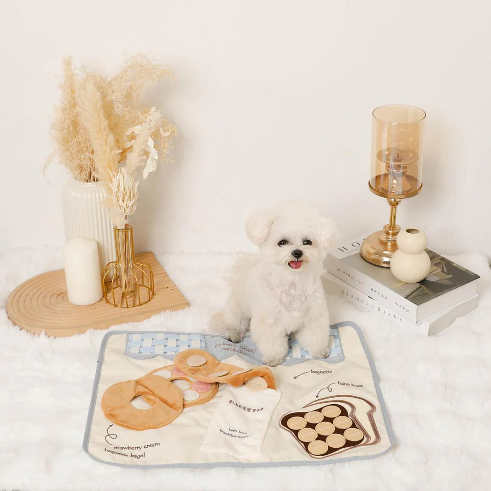 Moncheri Bakery Nose Work Mat