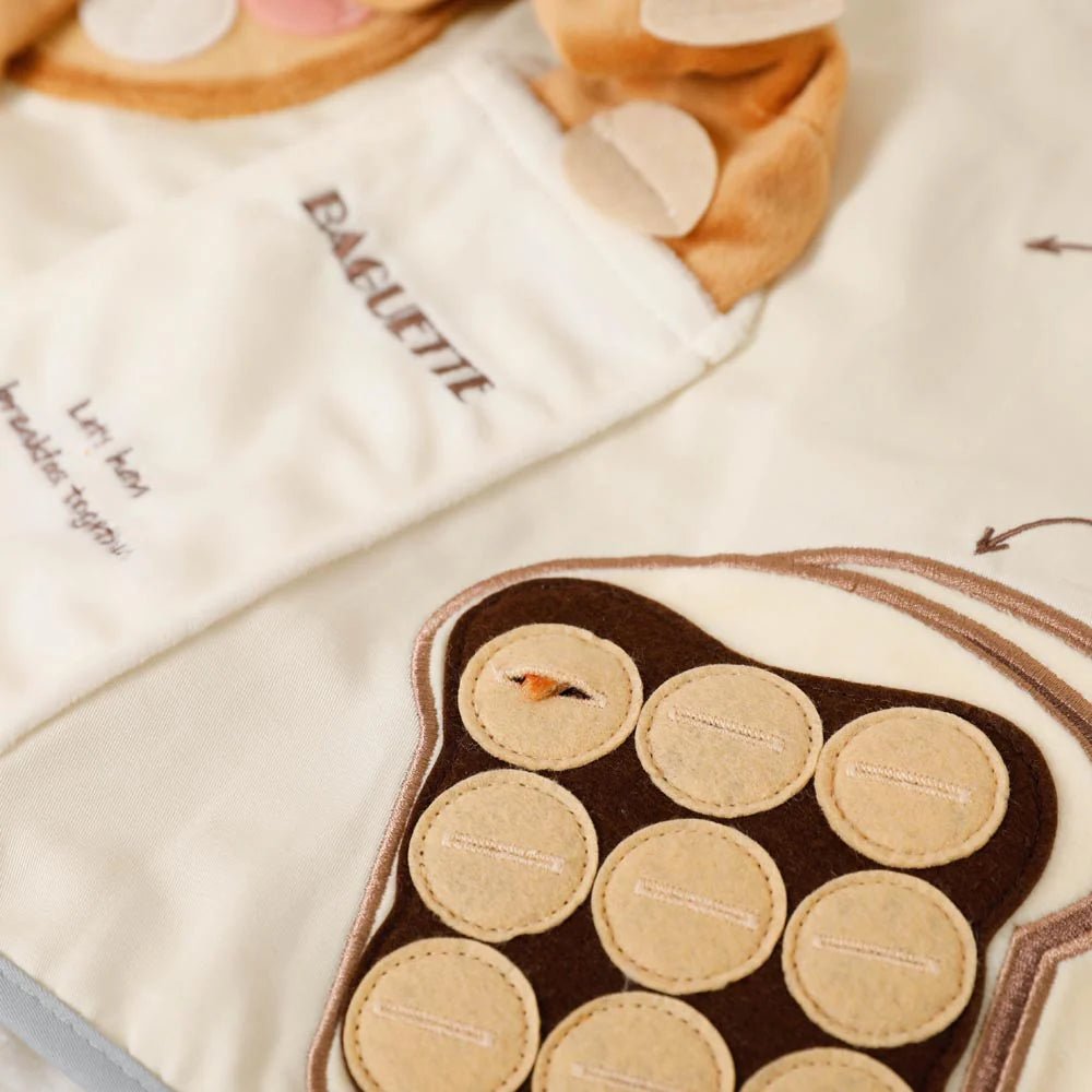 Moncheri Bakery Nose Work Mat