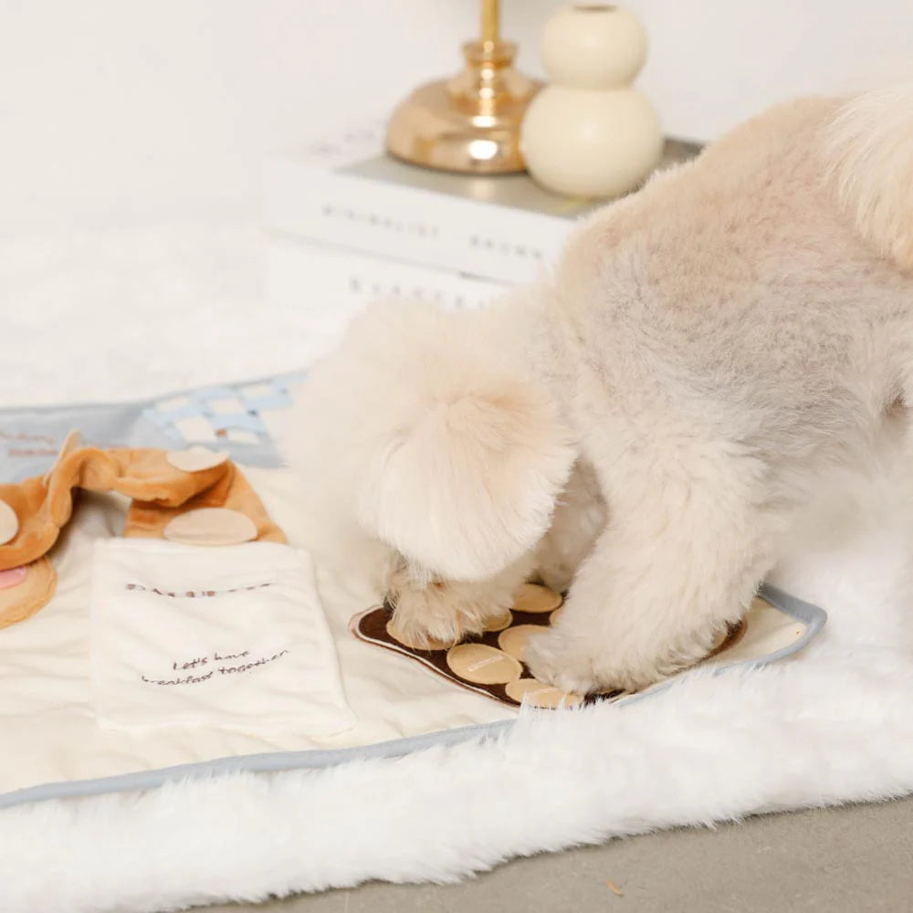 Moncheri Bakery Nose Work Mat