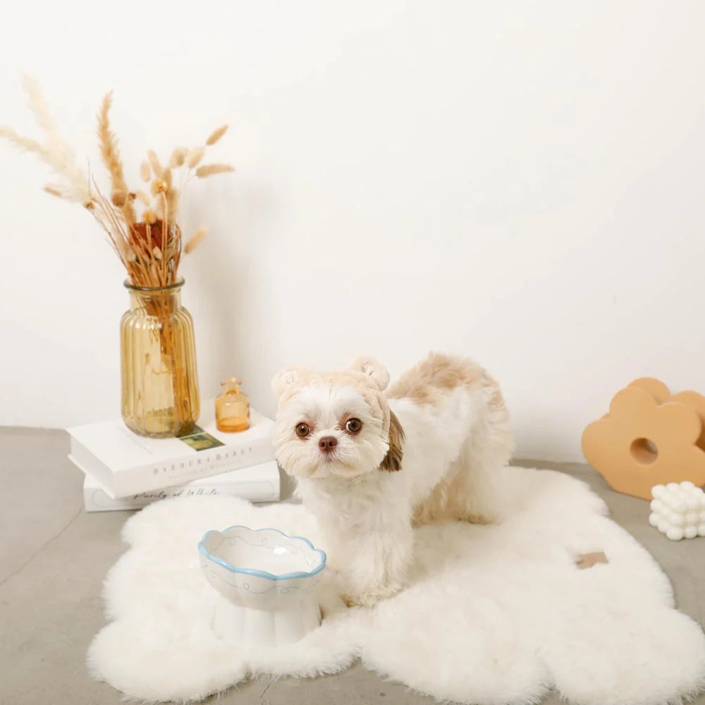 Moncheri Bear Hair Band, Beige