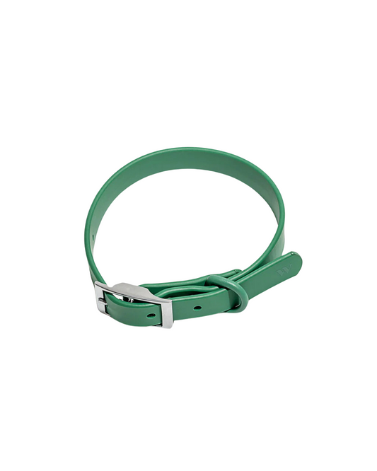 Wild One Collar, Spruce