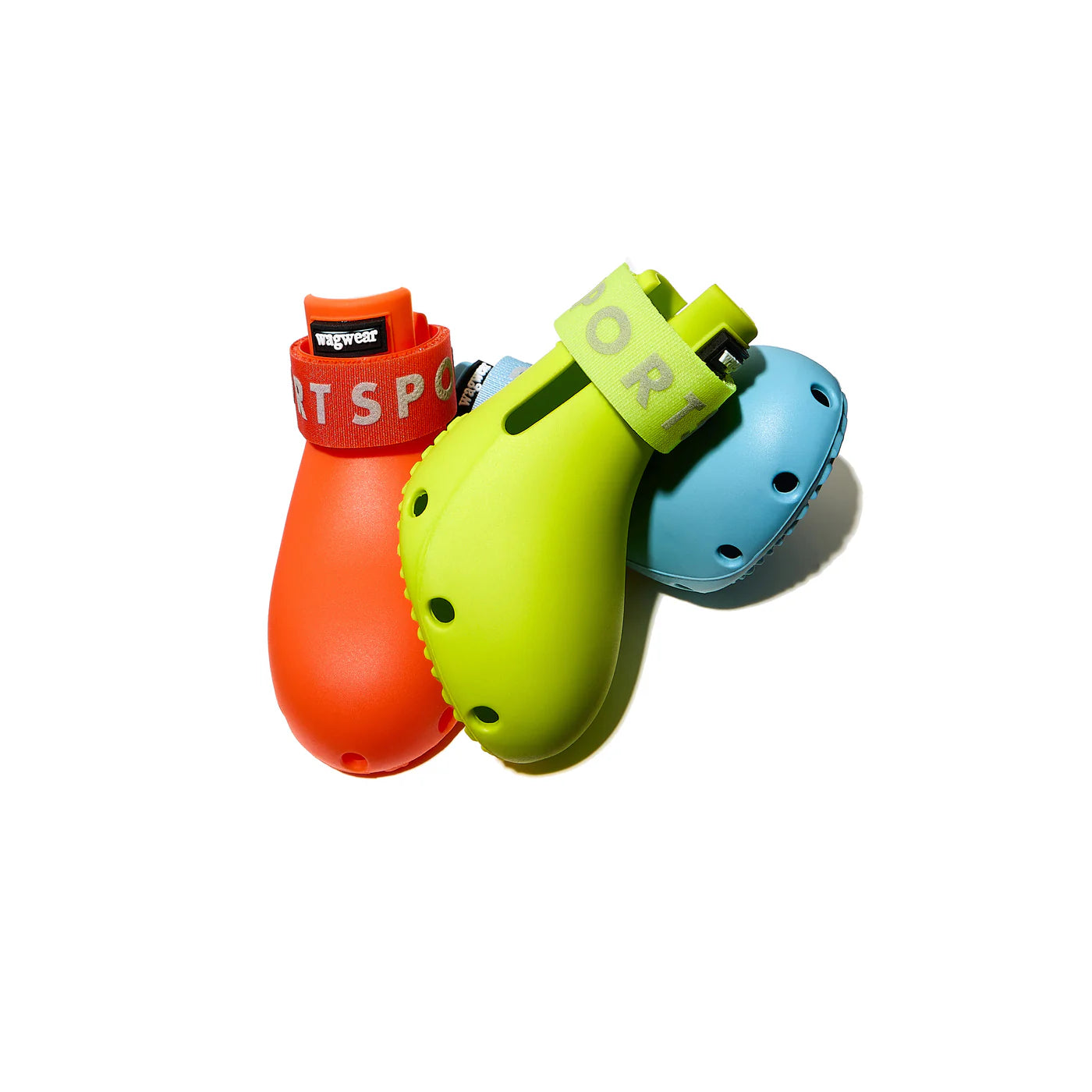 WagWear WagWellies® Sport, Neon Yellow