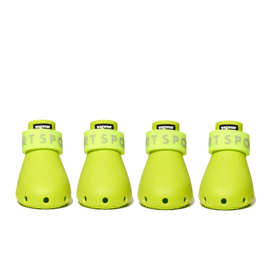 WagWear WagWellies® Sport, Neon Yellow