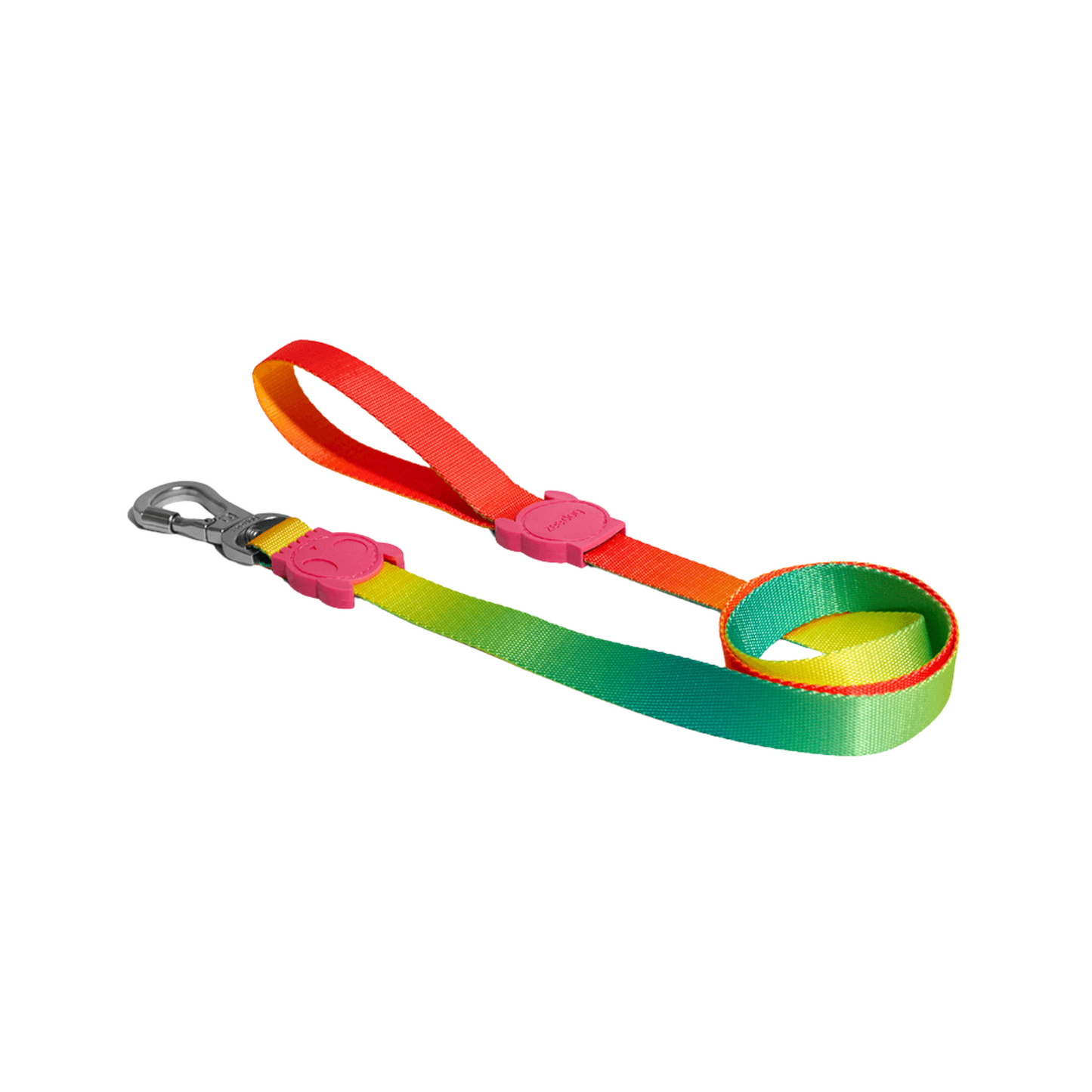 Zee.Dog Citrus Leash