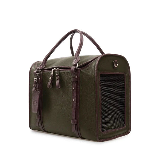 Maltipoo World Avia-Carrier Bag, Old Money Collection