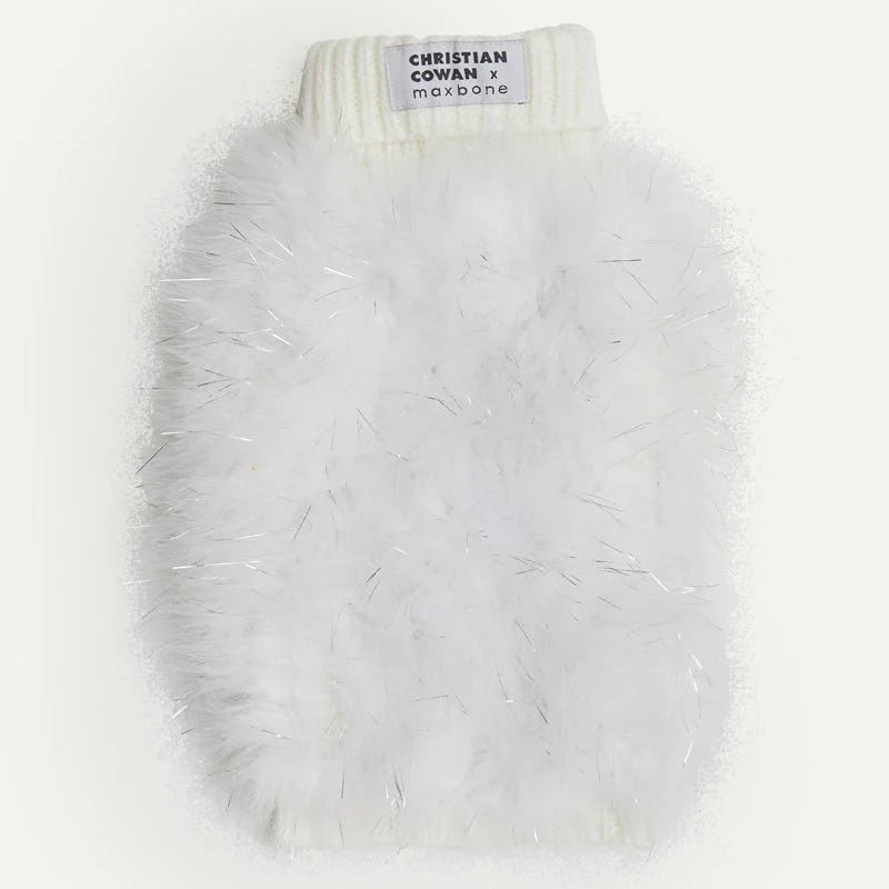 Maxbone Christian Cowan Holiday Glitz Jumper, White