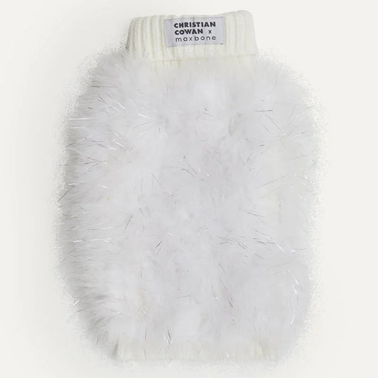 Maxbone Christian Cowan Holiday Glitz Jumper, White
