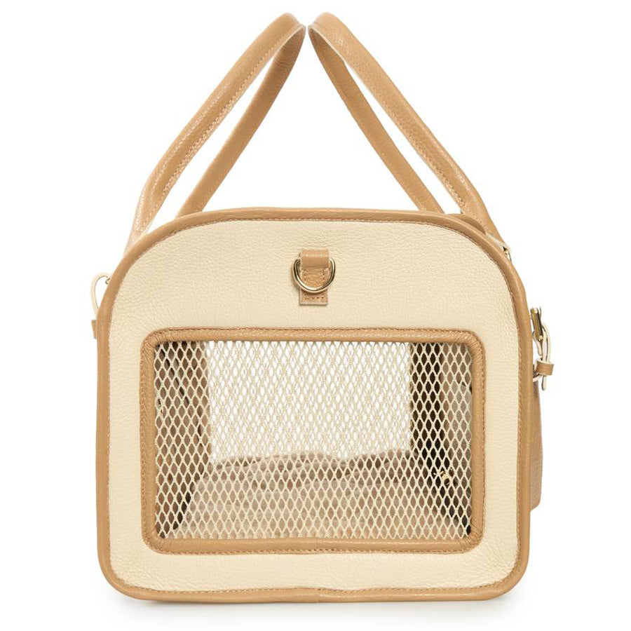 Maltipoo World Avia-carrier Mini Bag, Beige