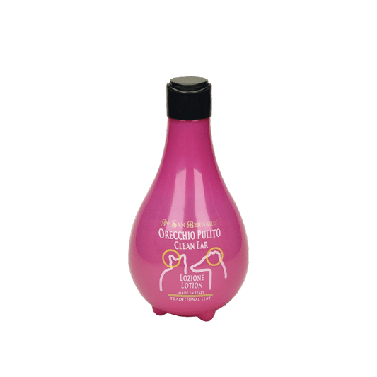 Iv San Bernard Lozione Orecchio Pulito Ear Cleaner, 250 ml